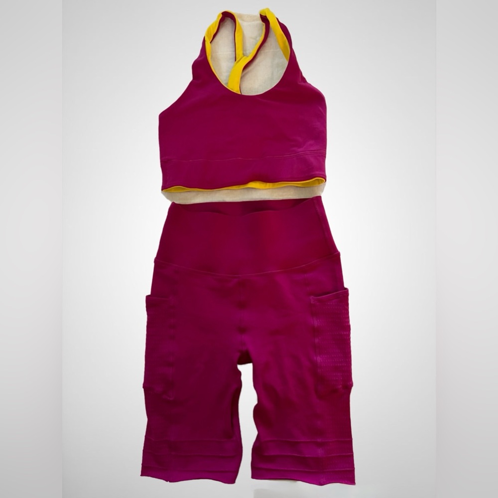 Fabletics Size Small 2 Piece Athletic Set